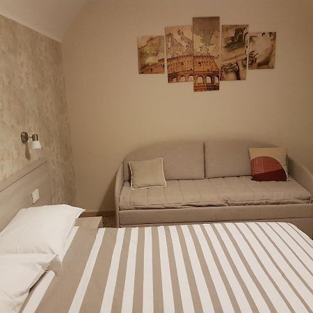 Beatus Viator Guest House ローマ エクステリア 写真