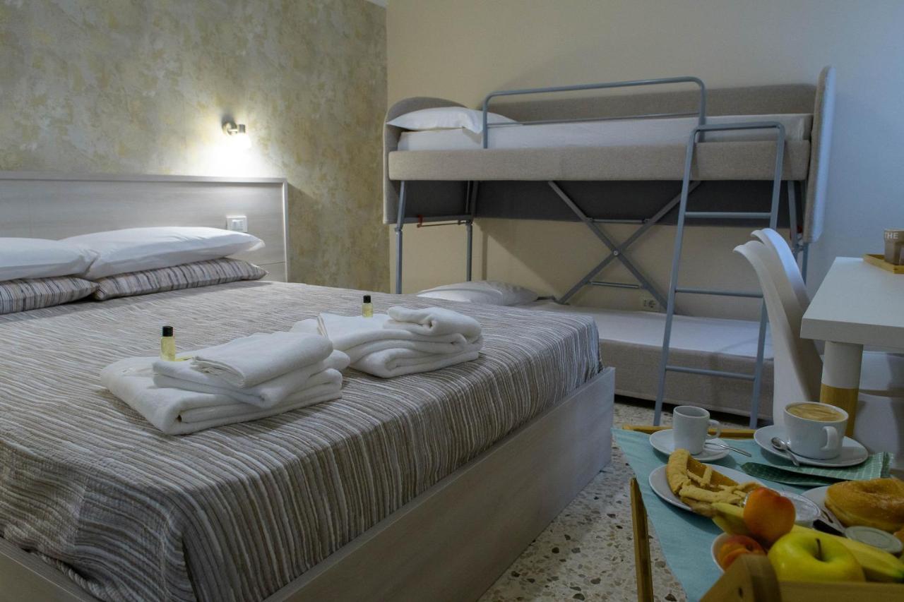 Beatus Viator Guest House ローマ エクステリア 写真