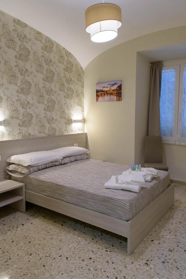 Beatus Viator Guest House ローマ エクステリア 写真